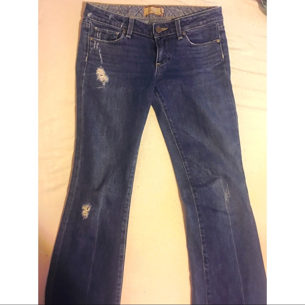 Paige Premium Denim Jeans. Size 27